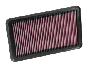 Chrysler 200 Air Filter - K&N Engineering - High-Flow - `15-`17
